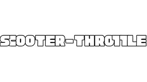 scooter-throttle